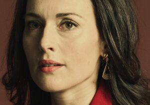 Heidi Ruud Ellingsen. Foto: Pernille Sandberg om en hvit jul. Foto: Pernille Sandberg